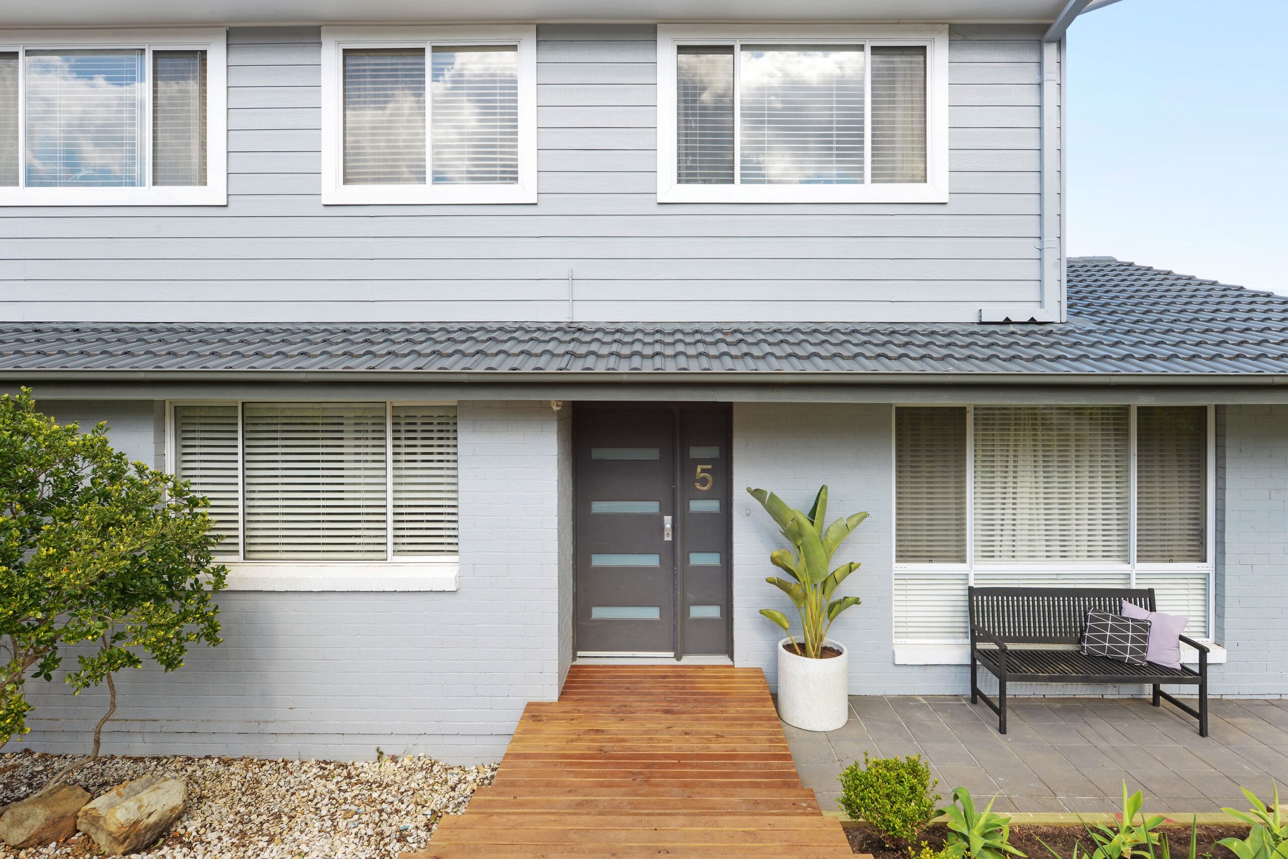 5 Argyle Place